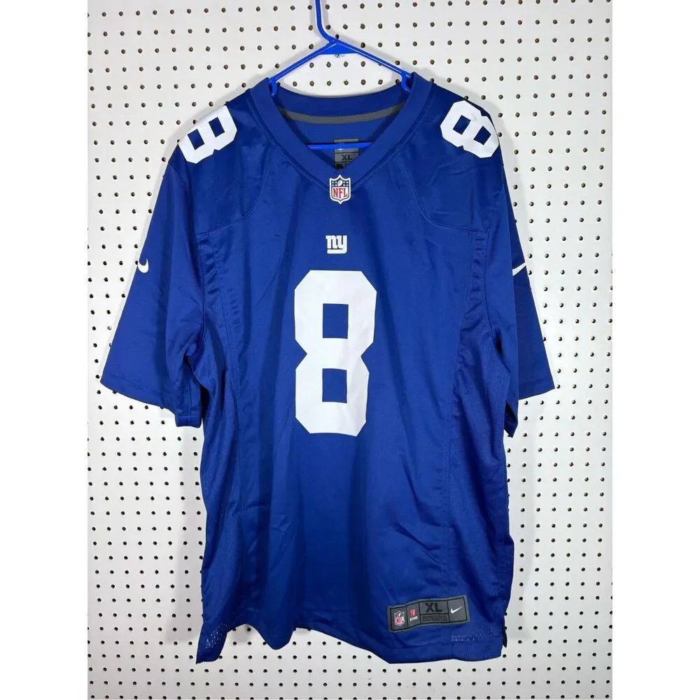 Nike On Field Apparel Daniel Jones Jersey xl